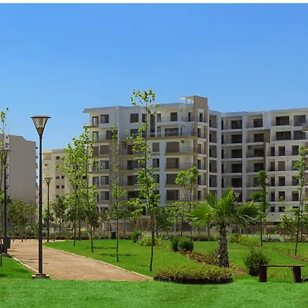 Luxury Appartement Prestigia Avec Wifi Fibre Optique Fez Exterior photo