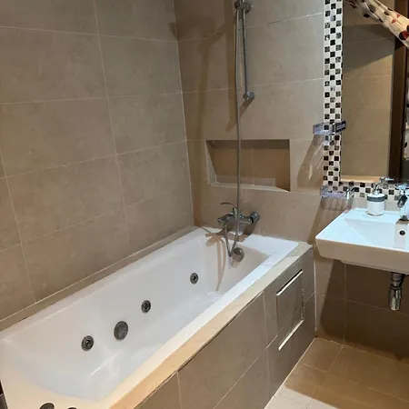 Luxury Appartement Prestigia Avec Wifi Fibre Optique Fez Exterior photo