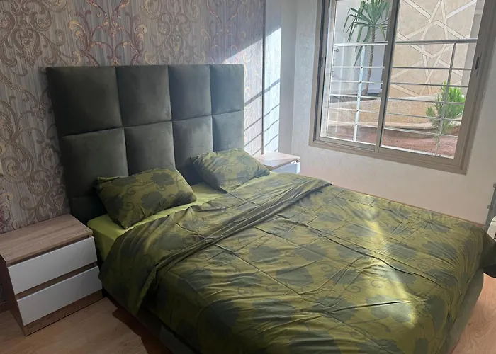 Luxury Appartement Prestigia Avec Wifi Fibre Optique